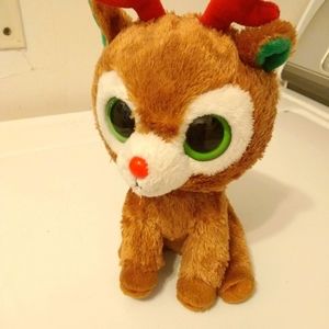 Comet beni boo plush